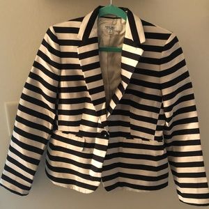 Nine West Woman's Suit Blazer Jacket
